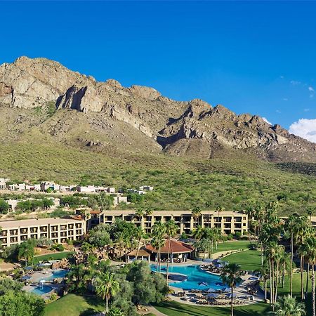 El Conquistador Tucson, A Hilton Resort Oro Valley Bagian luar foto