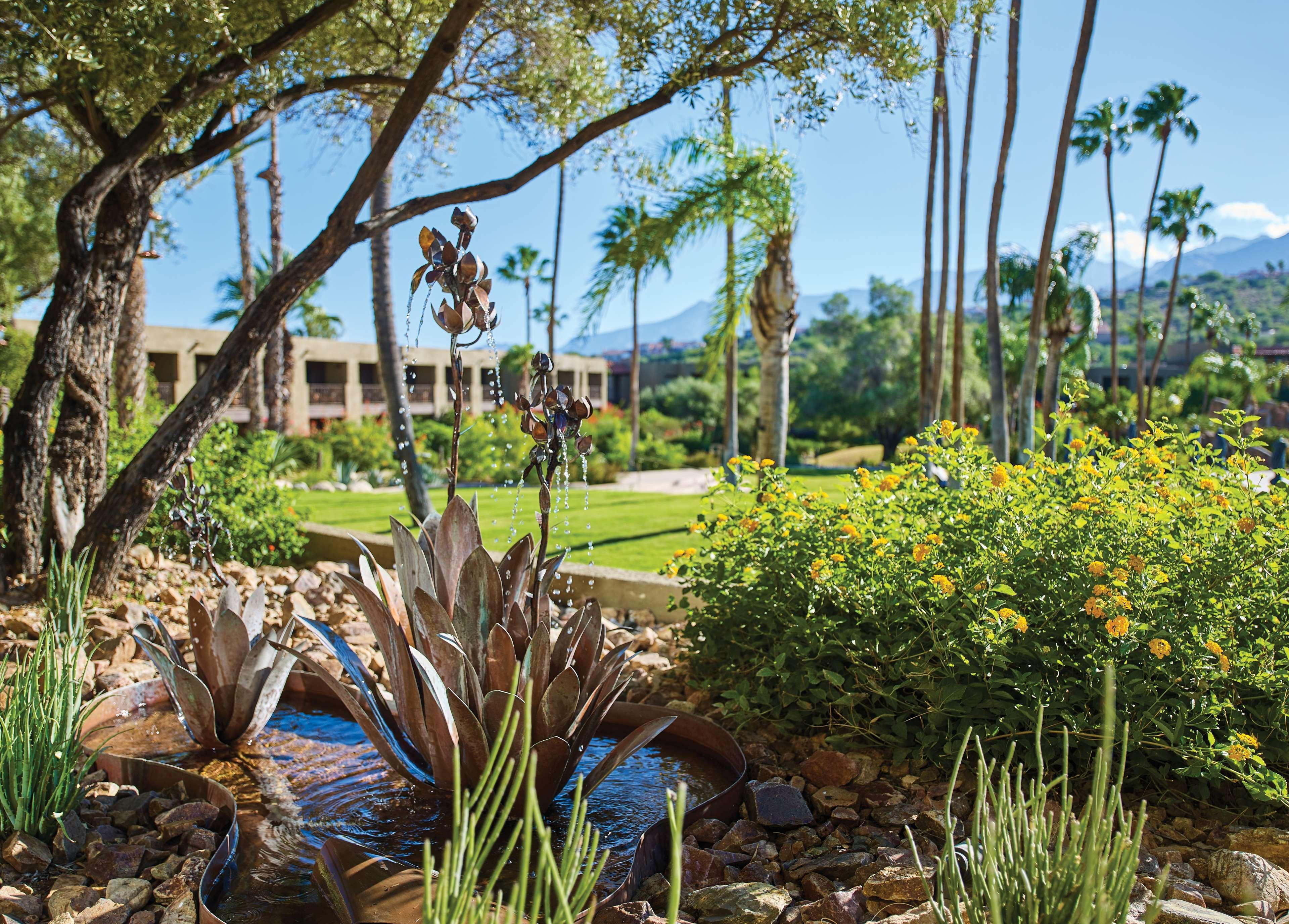 El Conquistador Tucson, A Hilton Resort Oro Valley Bagian luar foto