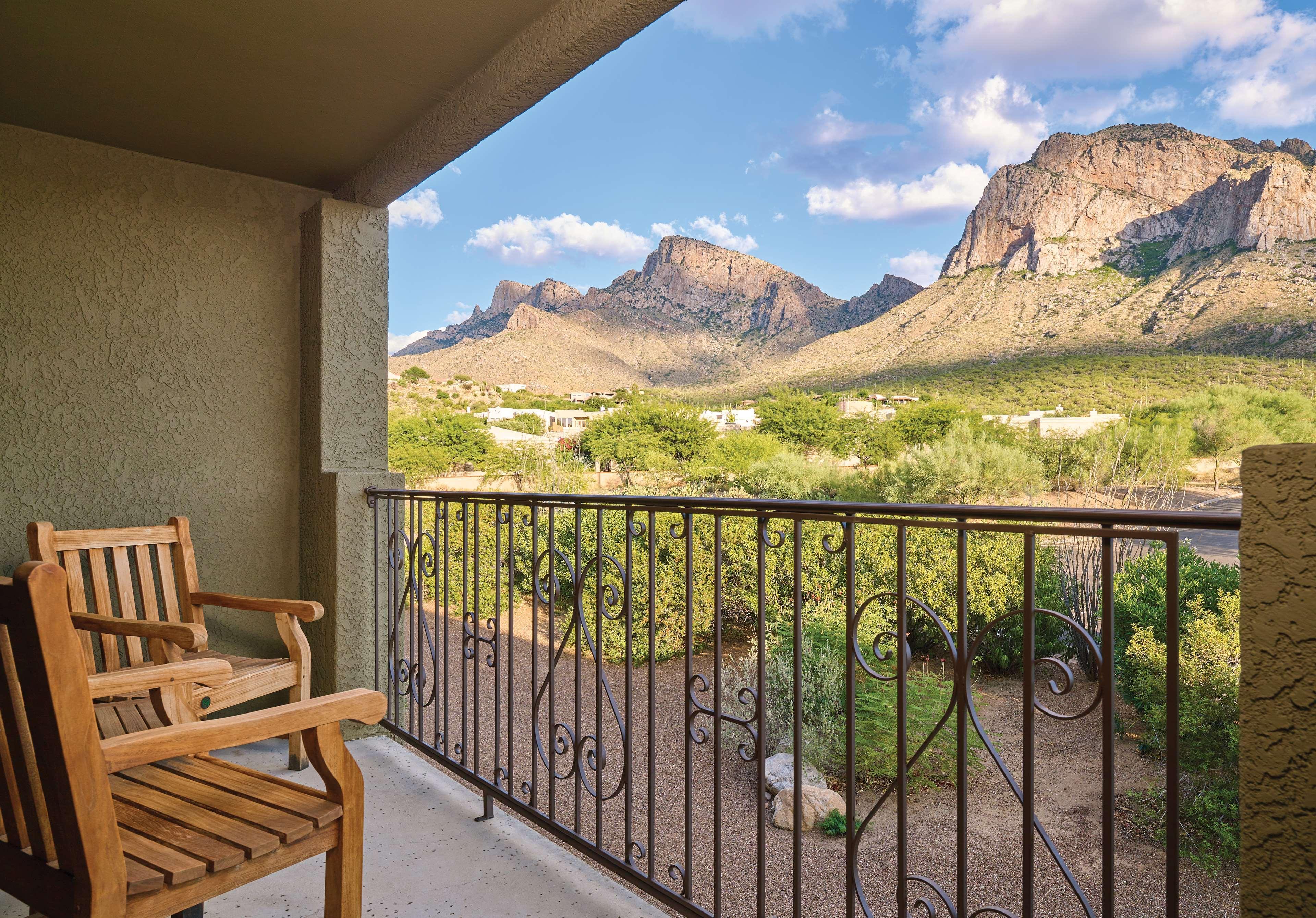 El Conquistador Tucson, A Hilton Resort Oro Valley Bagian luar foto