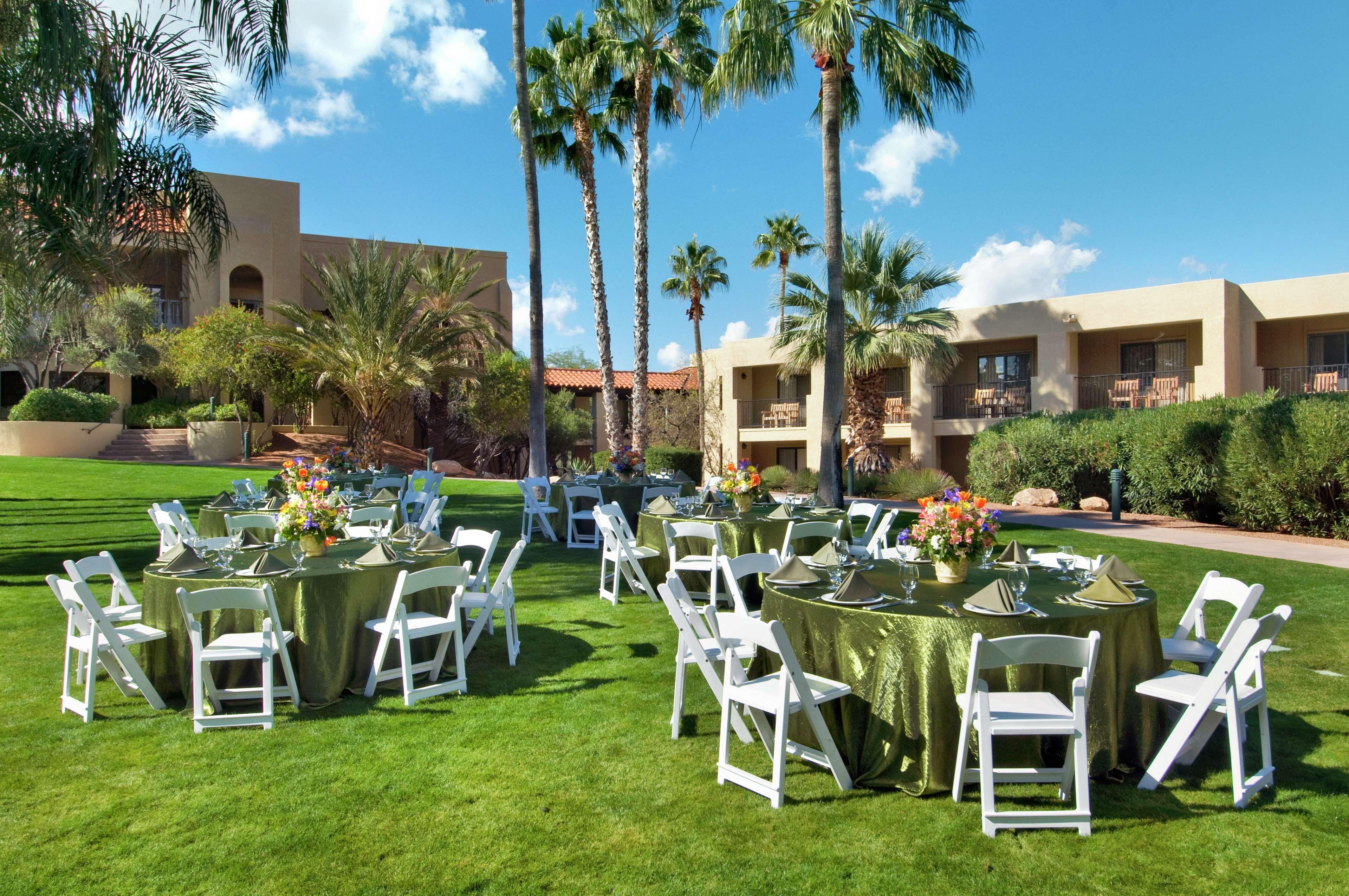 El Conquistador Tucson, A Hilton Resort Oro Valley Bagian luar foto