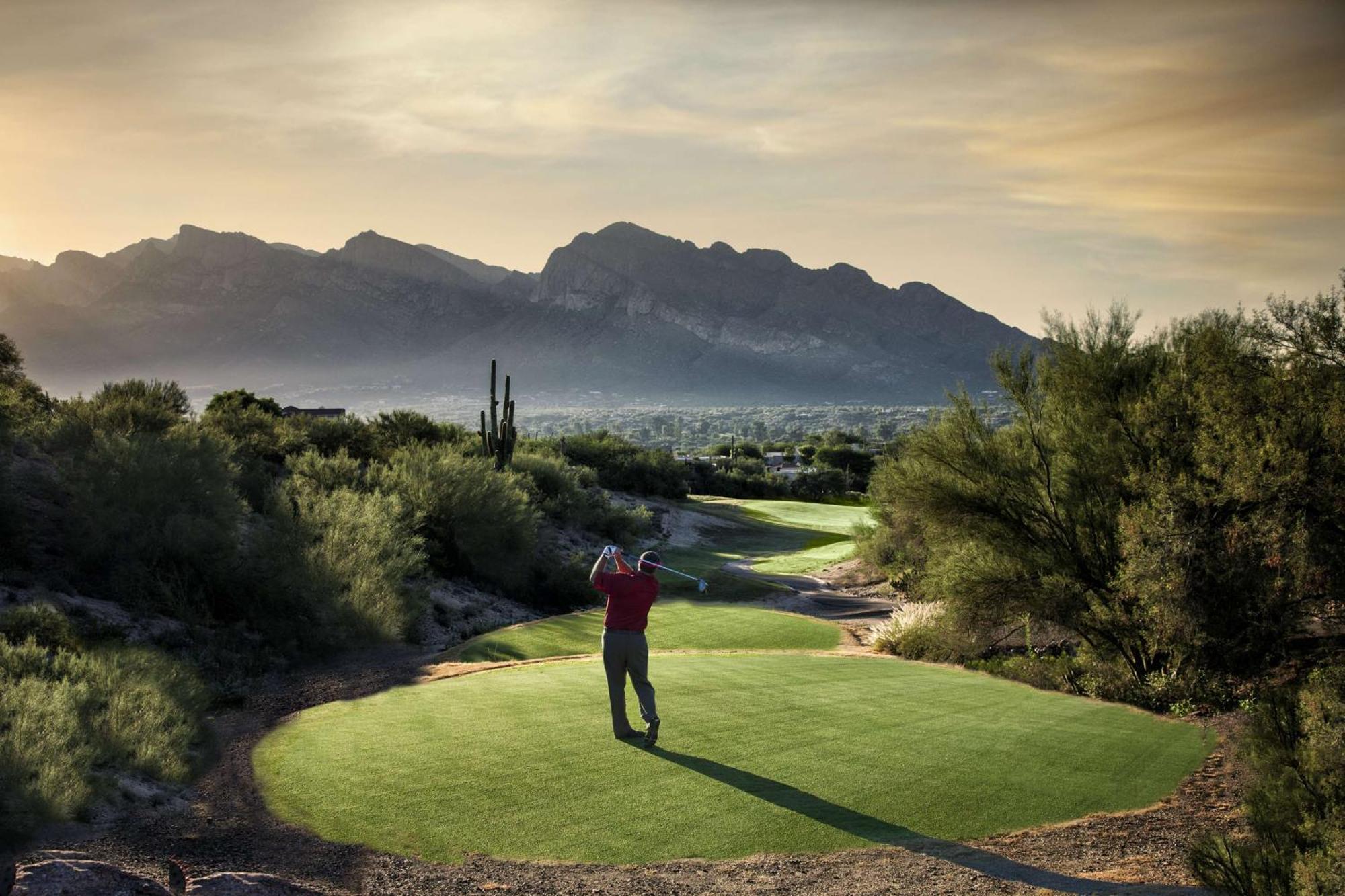 El Conquistador Tucson, A Hilton Resort Oro Valley Bagian luar foto