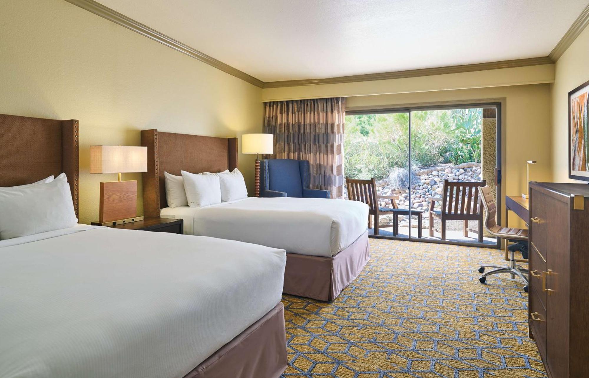 El Conquistador Tucson, A Hilton Resort Oro Valley Bagian luar foto