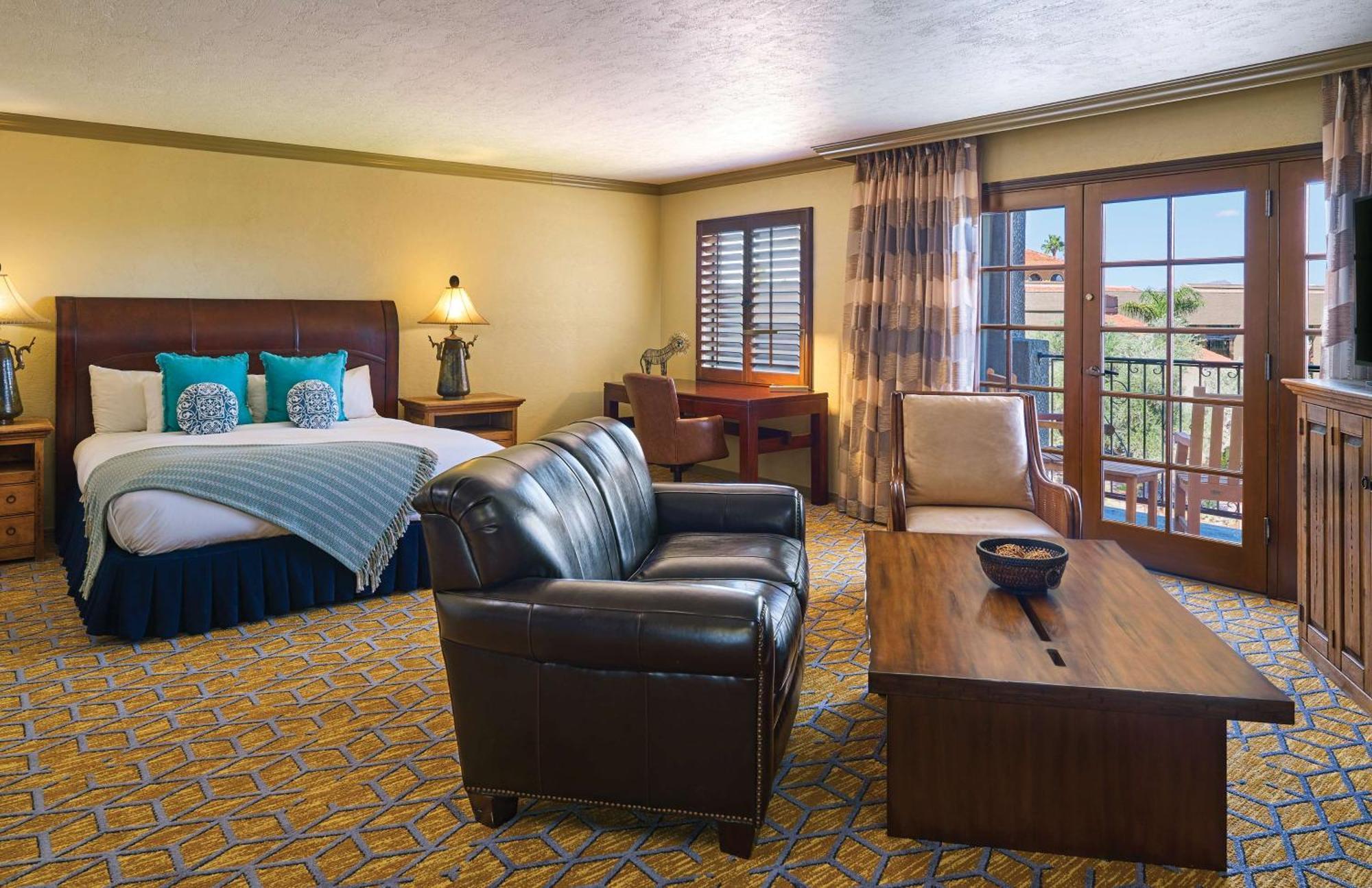 El Conquistador Tucson, A Hilton Resort Oro Valley Bagian luar foto