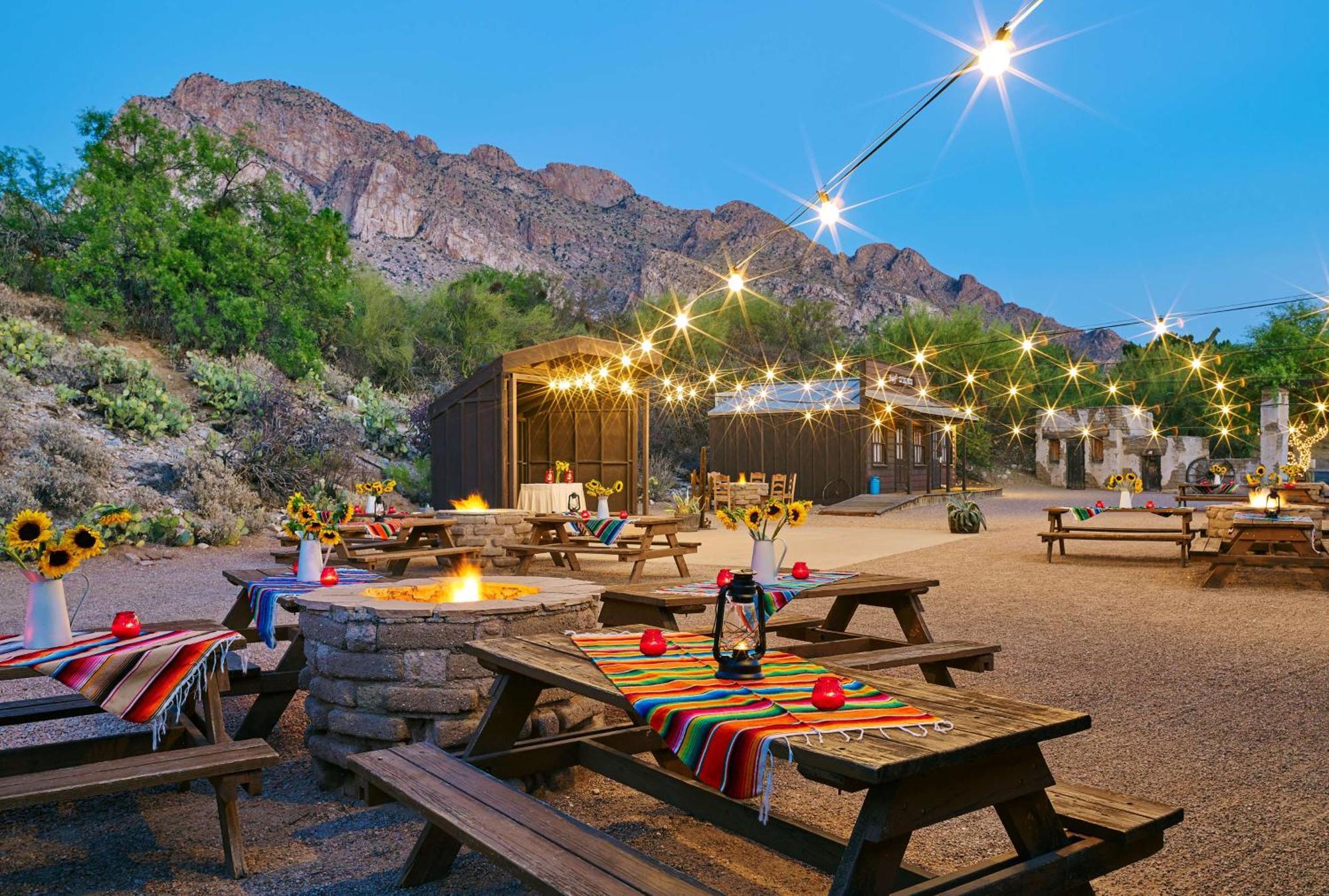 El Conquistador Tucson, A Hilton Resort Oro Valley Bagian luar foto