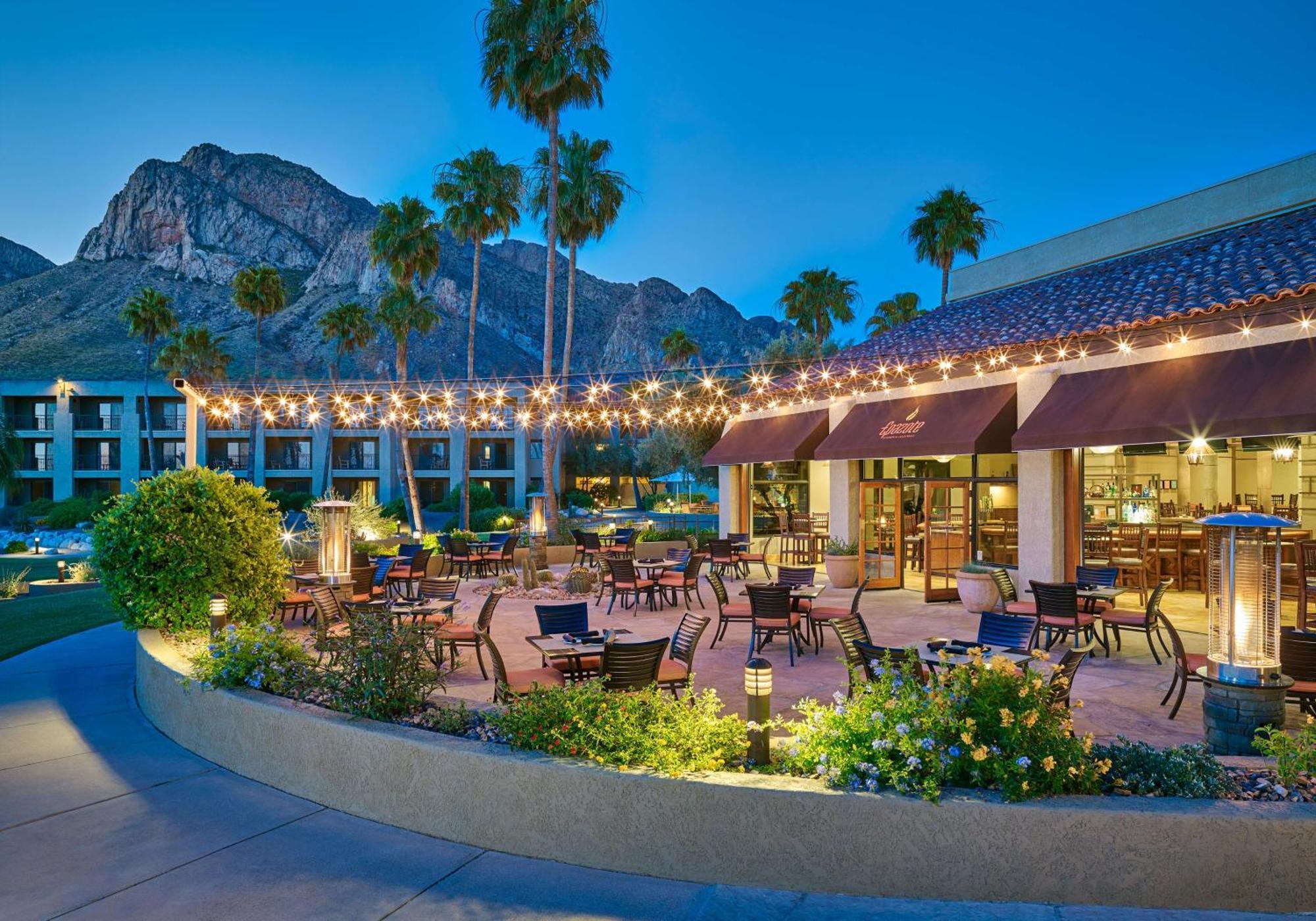 El Conquistador Tucson, A Hilton Resort Oro Valley Bagian luar foto