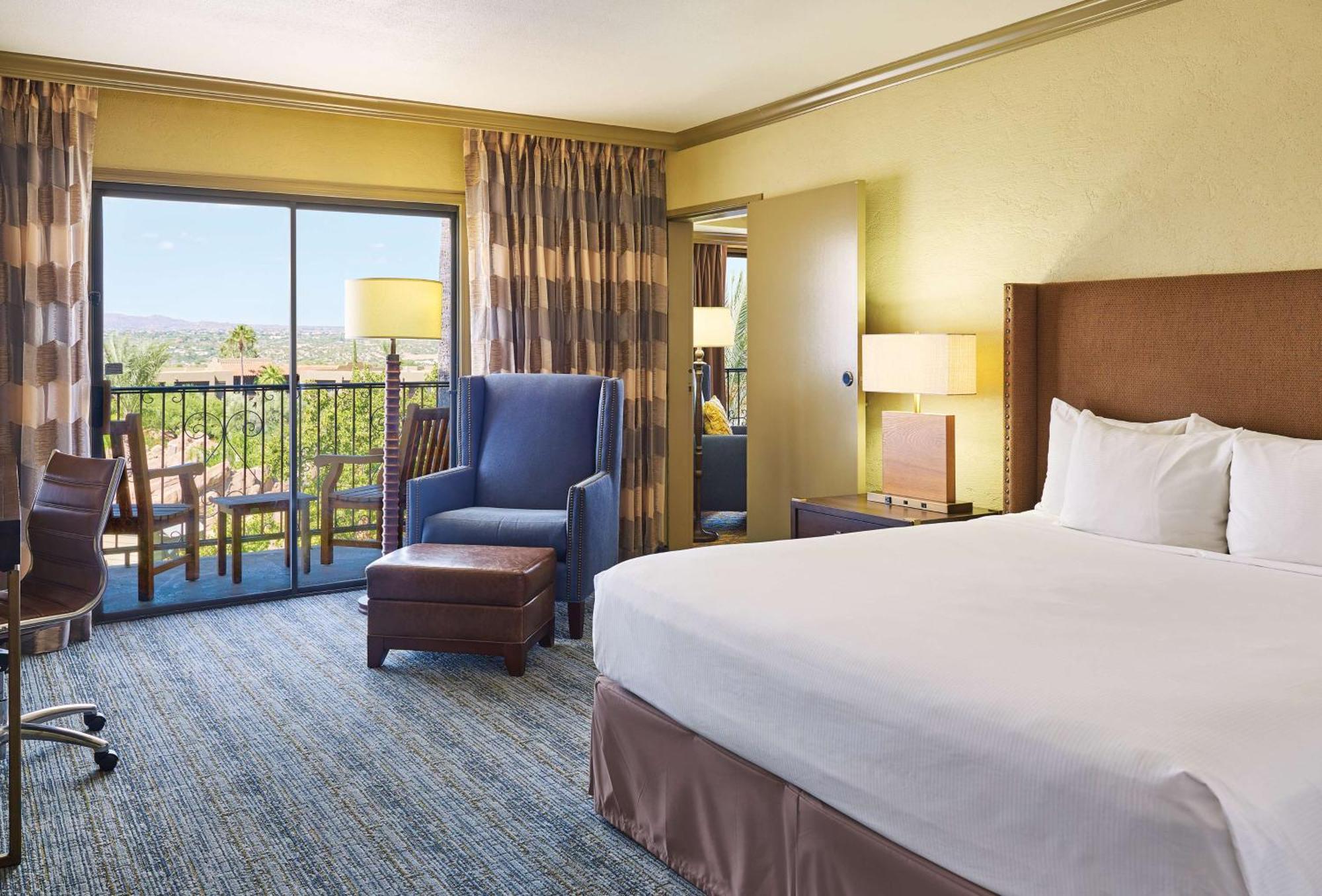 El Conquistador Tucson, A Hilton Resort Oro Valley Bagian luar foto