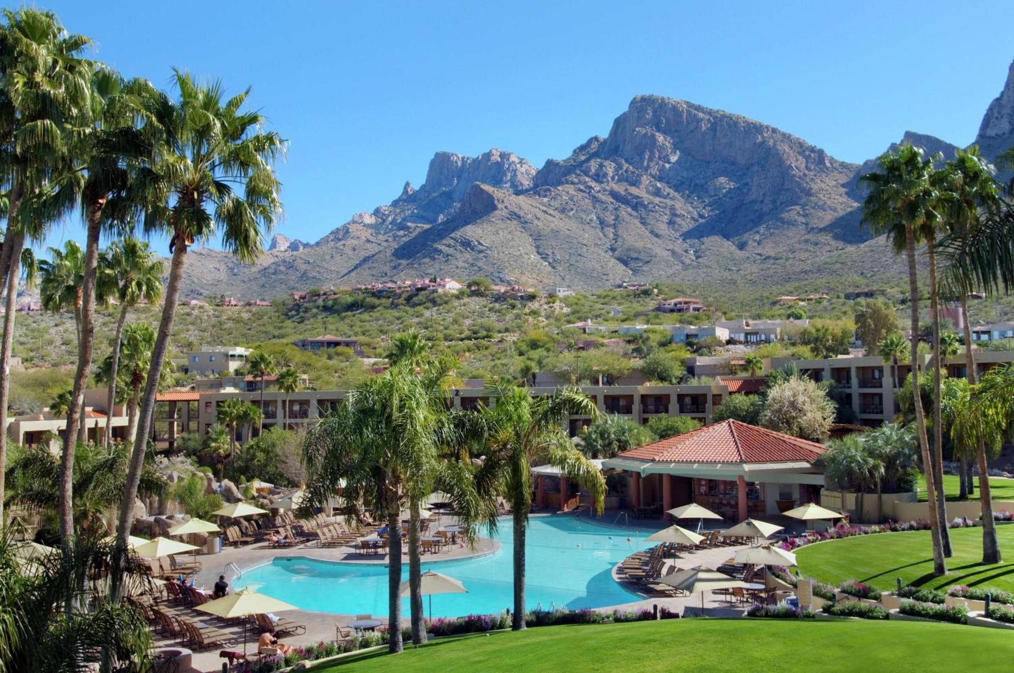 El Conquistador Tucson, A Hilton Resort Oro Valley Bagian luar foto