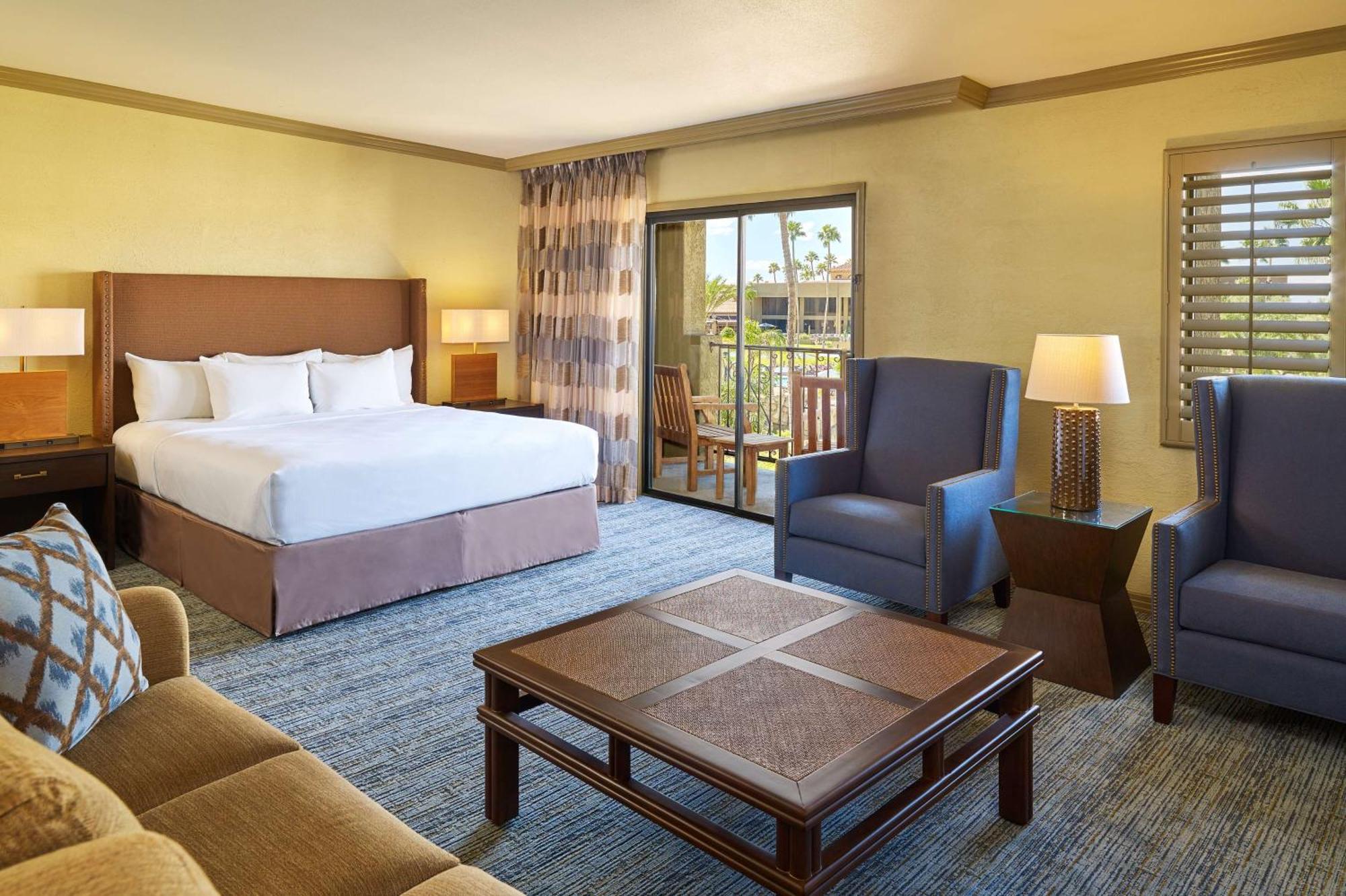 El Conquistador Tucson, A Hilton Resort Oro Valley Bagian luar foto