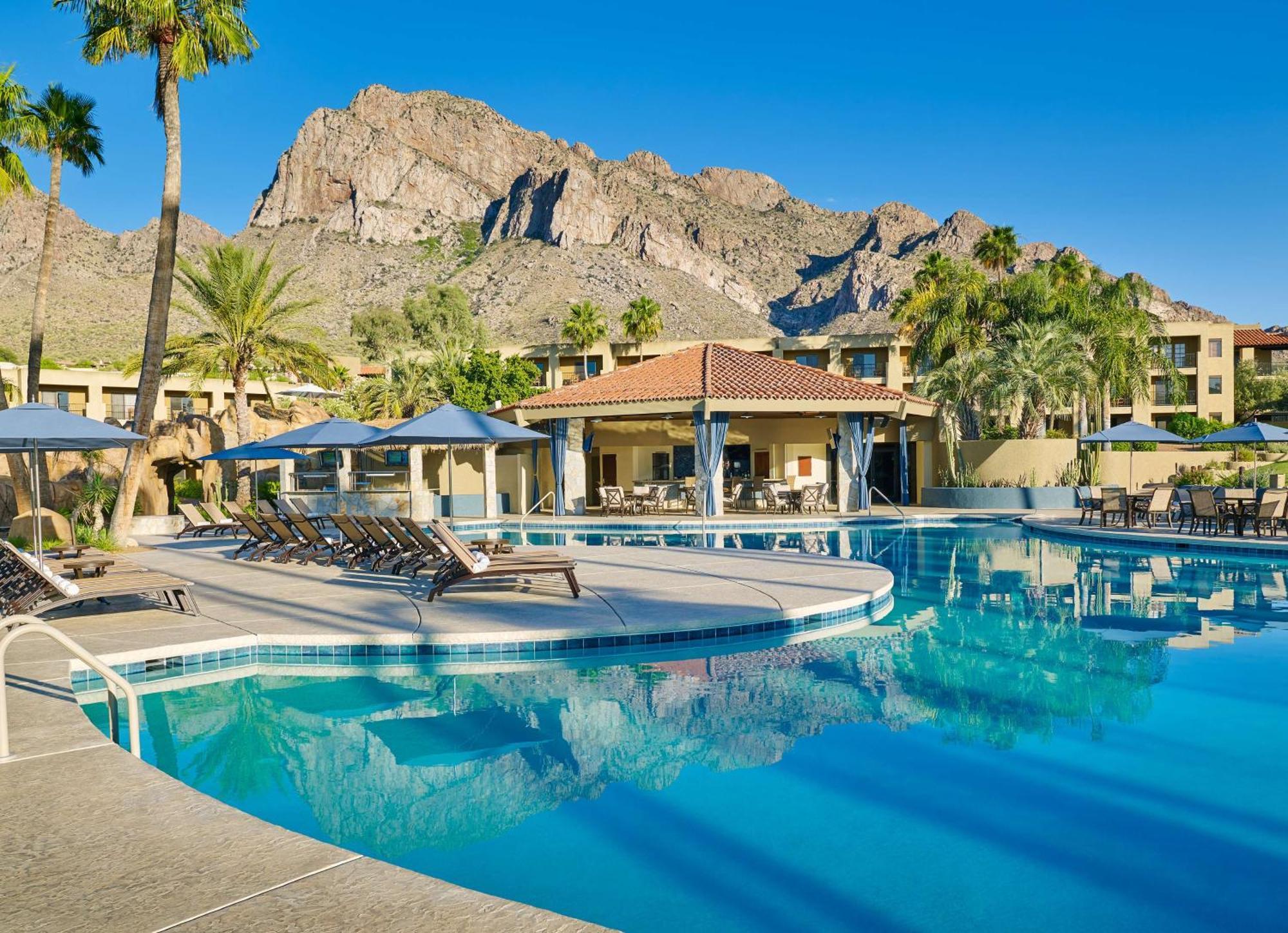 El Conquistador Tucson, A Hilton Resort Oro Valley Bagian luar foto