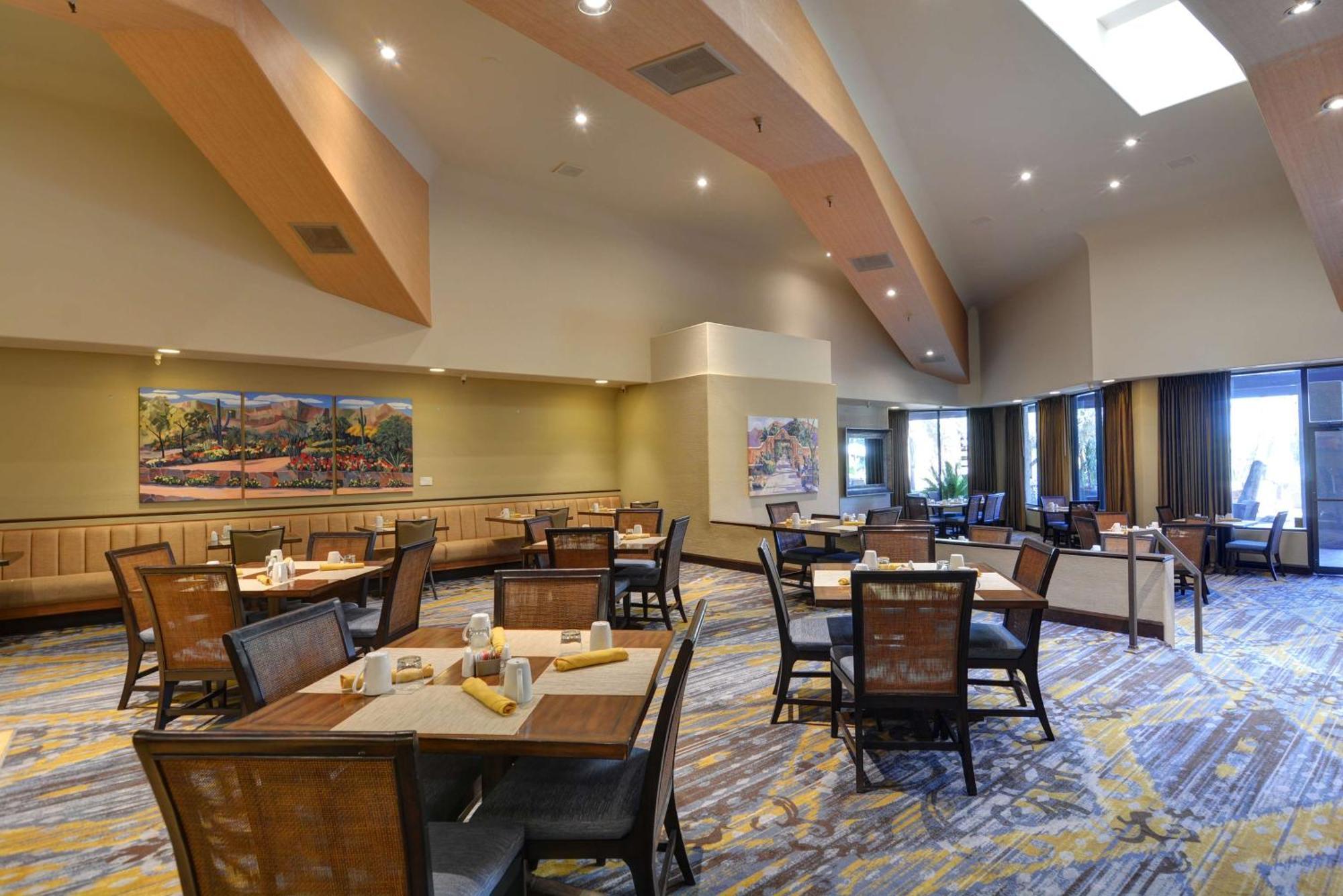 El Conquistador Tucson, A Hilton Resort Oro Valley Bagian luar foto