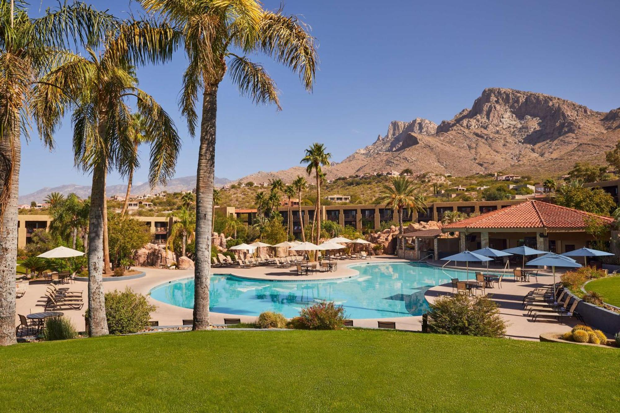 El Conquistador Tucson, A Hilton Resort Oro Valley Bagian luar foto