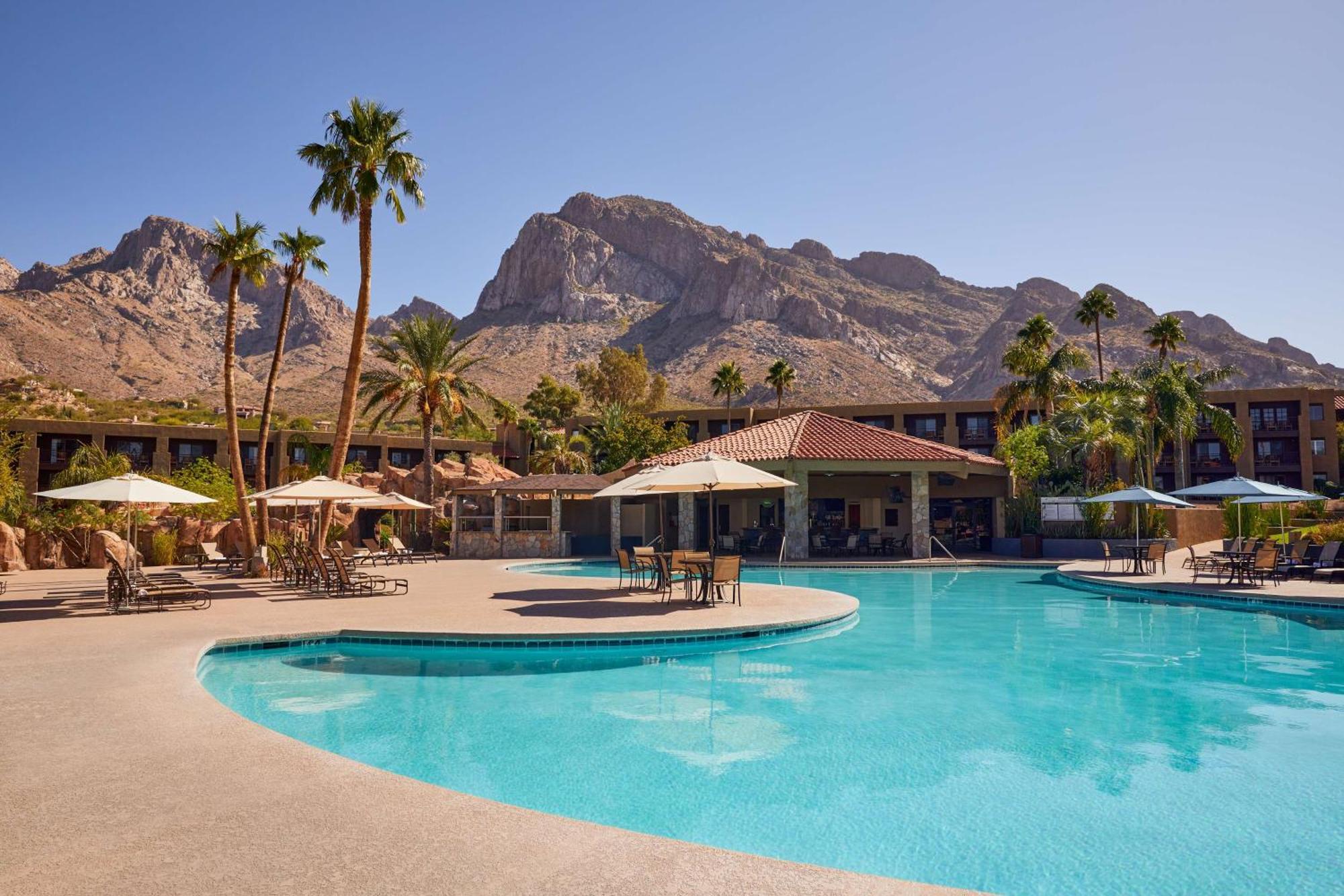 El Conquistador Tucson, A Hilton Resort Oro Valley Bagian luar foto