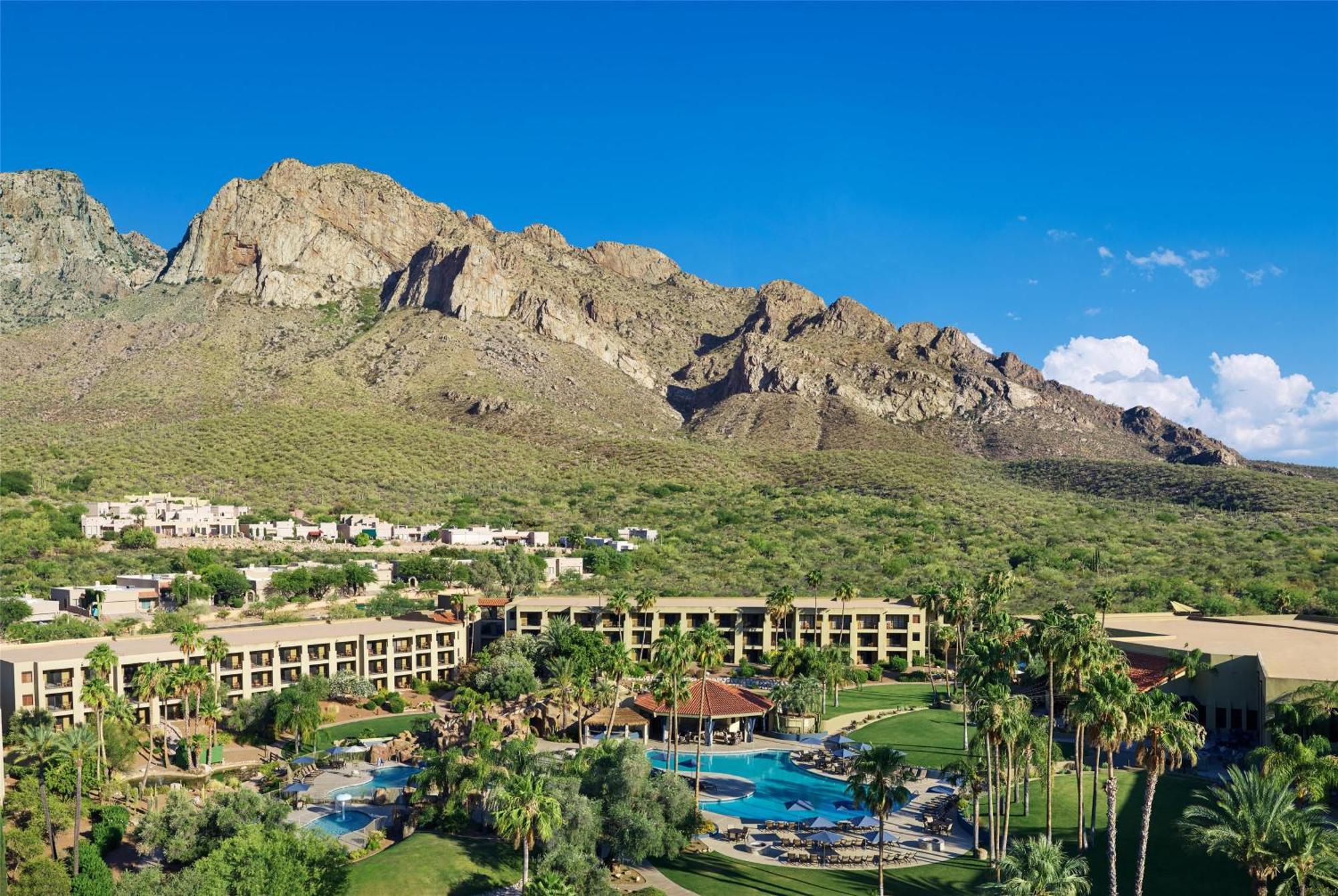 El Conquistador Tucson, A Hilton Resort Oro Valley Bagian luar foto